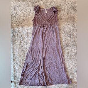 Vintage Y2K SHE maxi dress